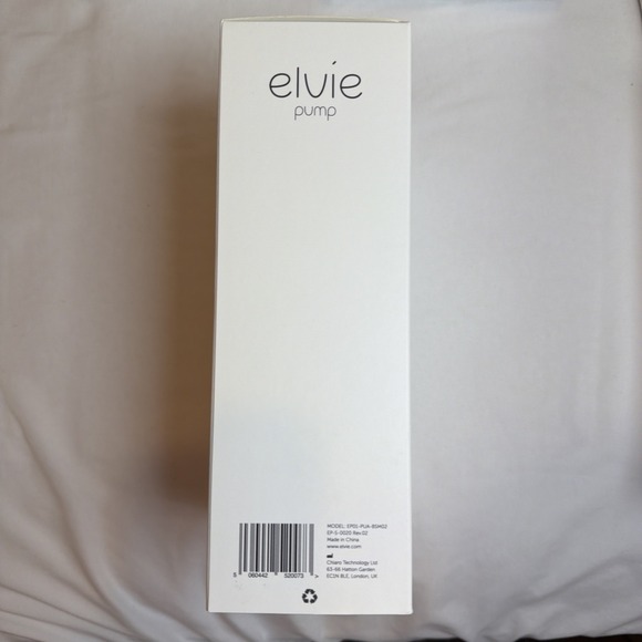 Elvie Pump Breast Shields 2 pack - 24mm Brand New - Picture 2 of 4